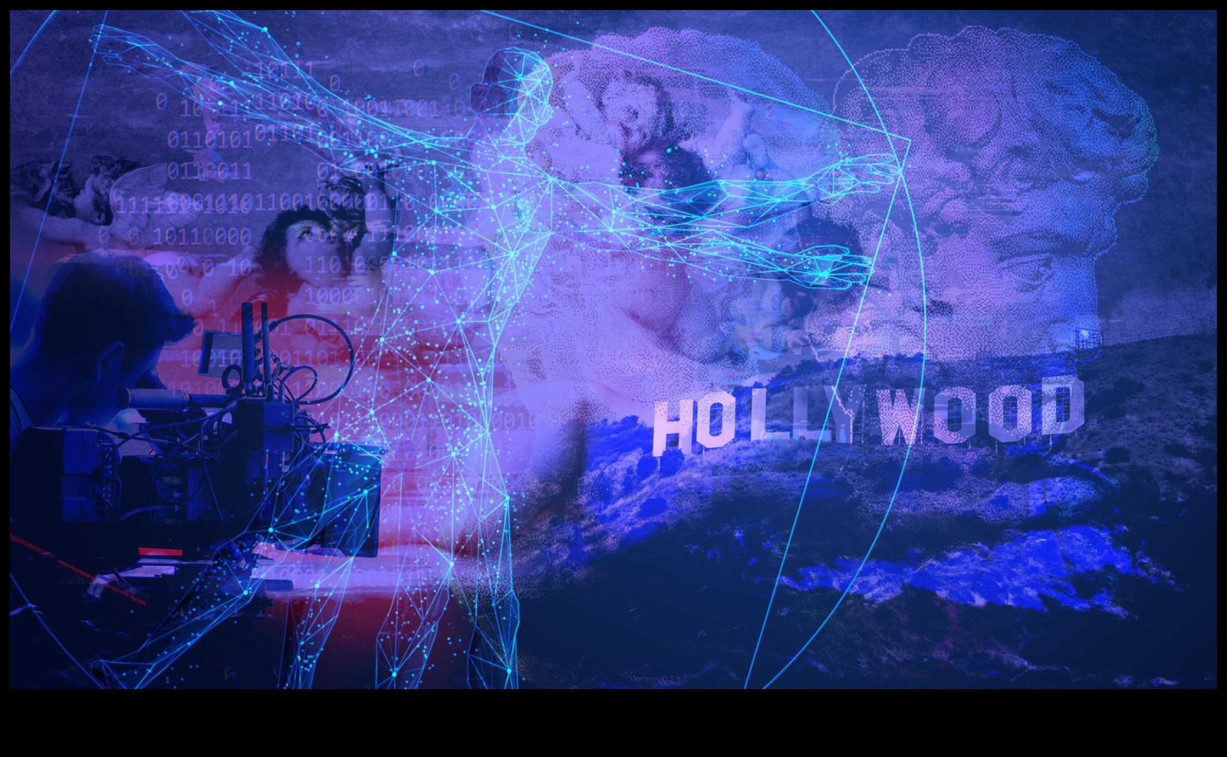 Tech Mavericks: פורצת דרך באמנויות יצירתיות ופתרונות ML