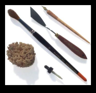 השפעת חומרי המברשת כיצד סיבים שונים משפיעים על משיכות המכחול שלך 2 השפעת חומר המברשת: חקר ההשפעה של סיבים שונים