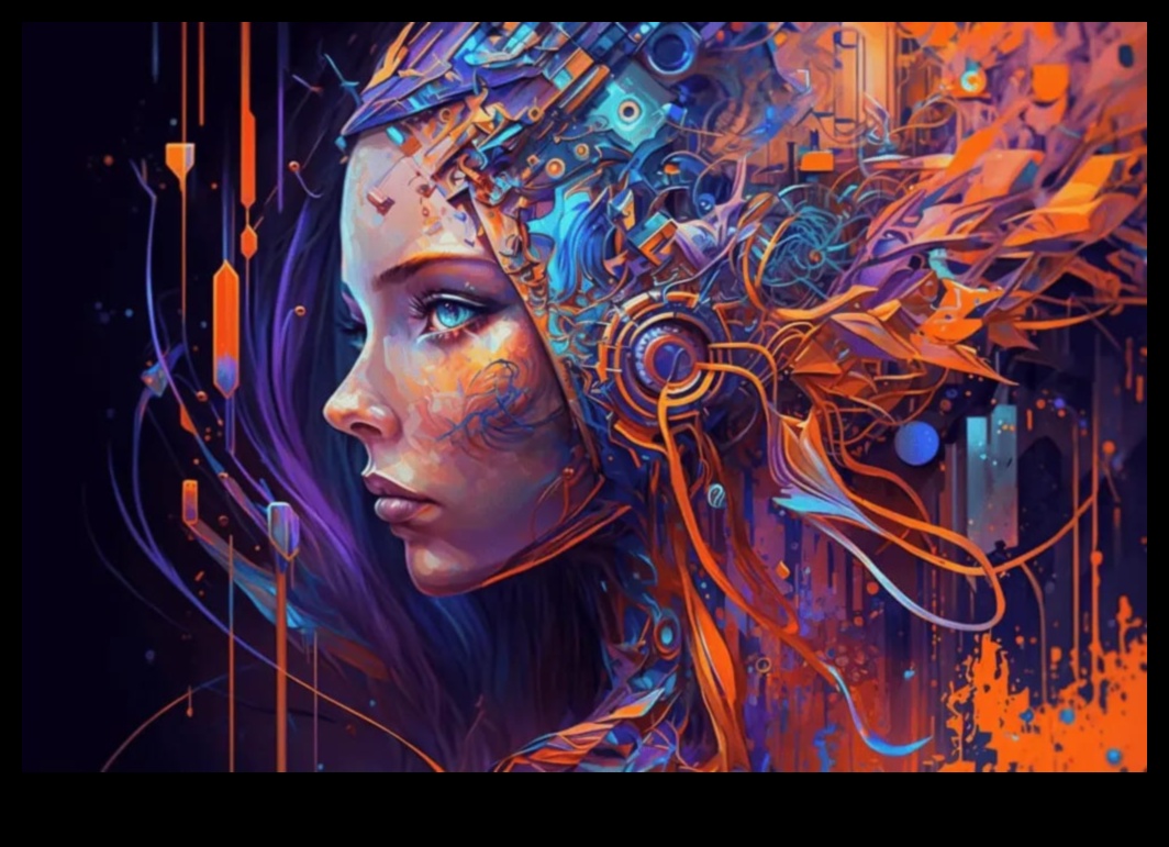 אודיסיאה יצירתית: ניווט בעולם הבינה המלאכותית באמנויות חזותיות