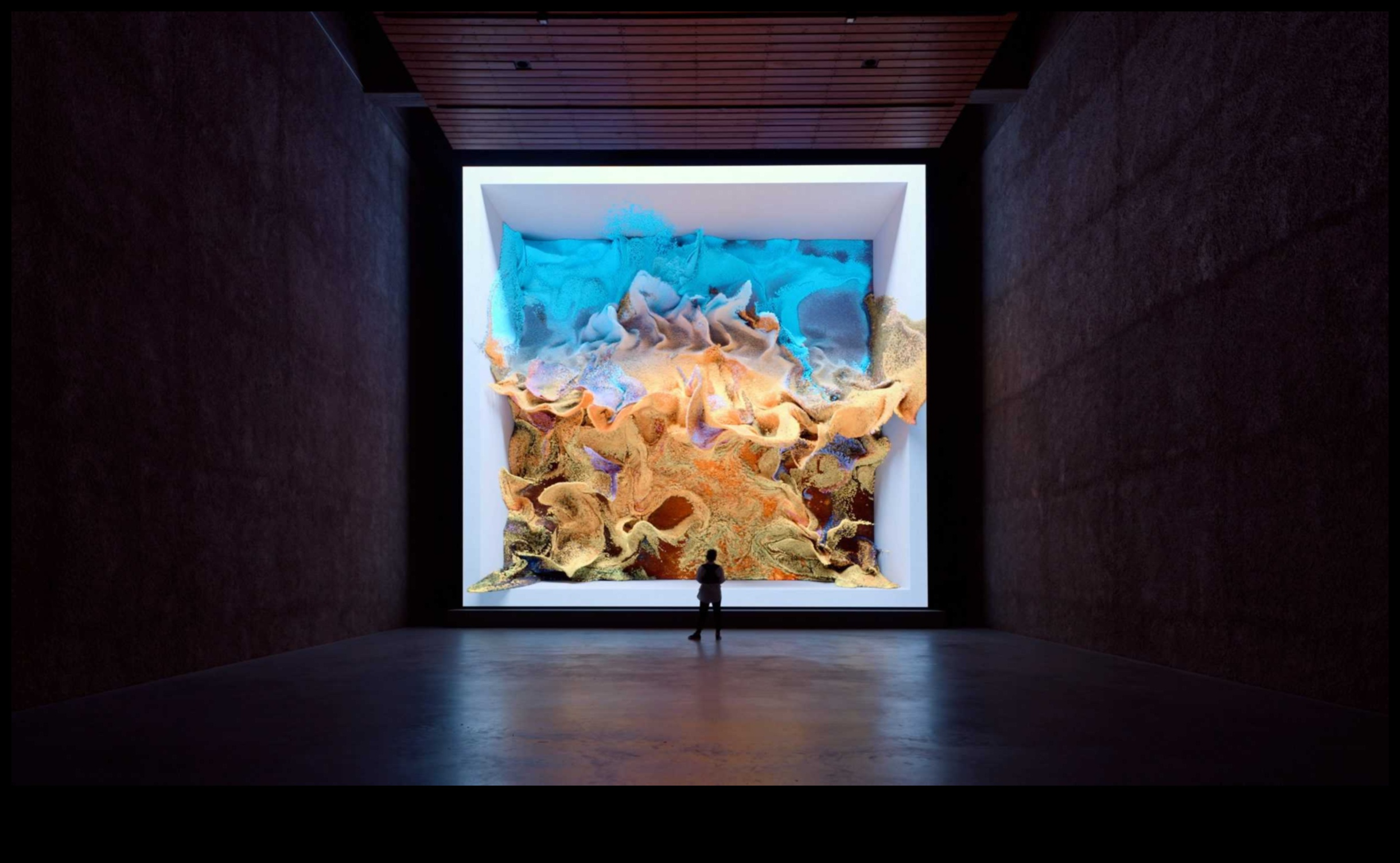 אודיסיאה יצירתית: ניווט בעולם הבינה המלאכותית באמנויות חזותיות