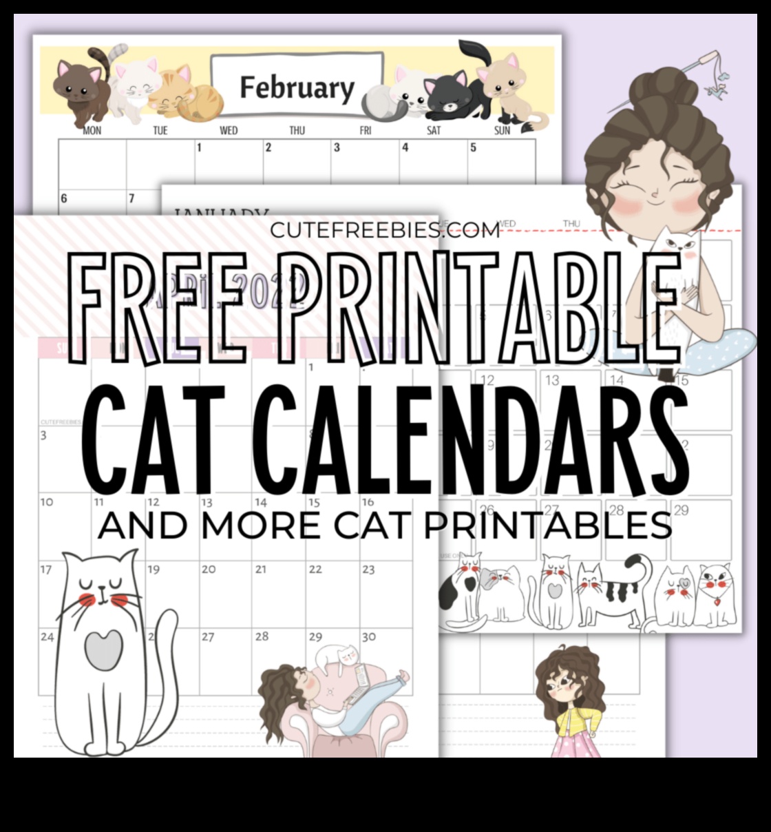 לוח שנה לחתולים: תכנון אירועים וחגים המתמקדים בחתולים