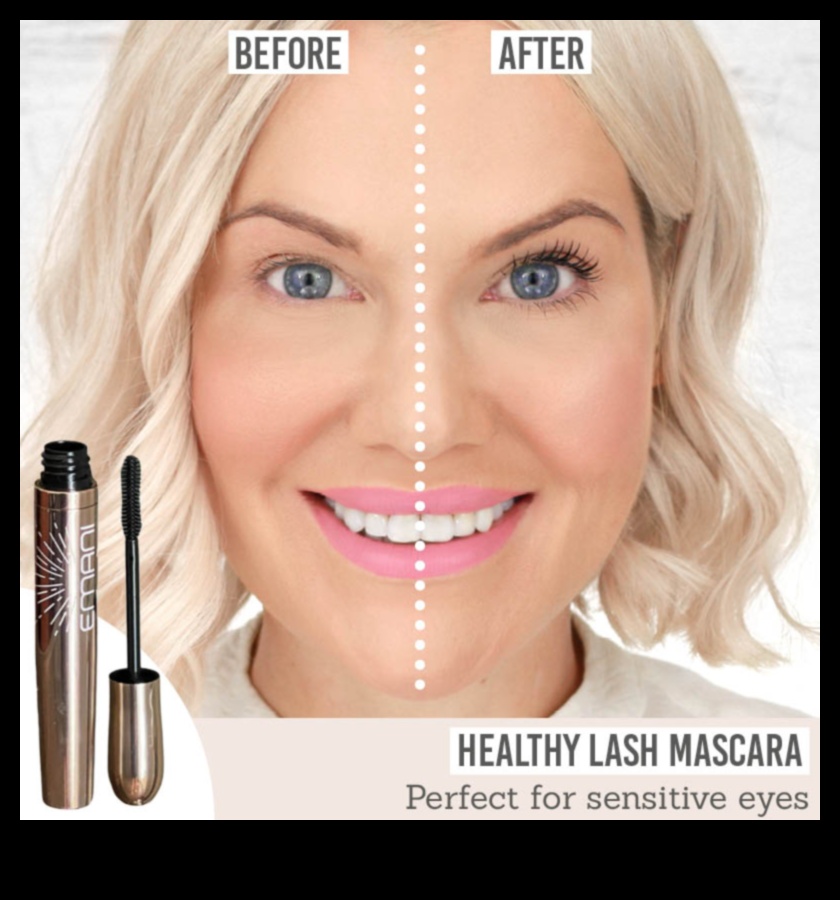 גיבורי הידרציה: מסקרות מזינות למראה טעים ובריא