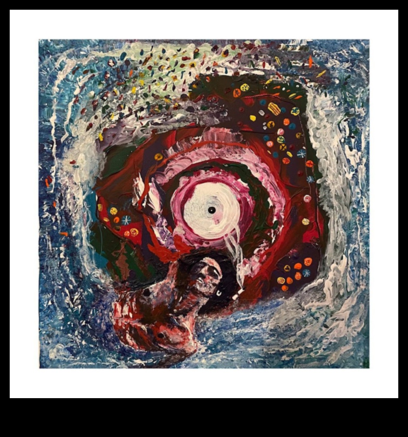 מחקרים אתרים: המסע של אמנות מופשטת אל הלא נודע