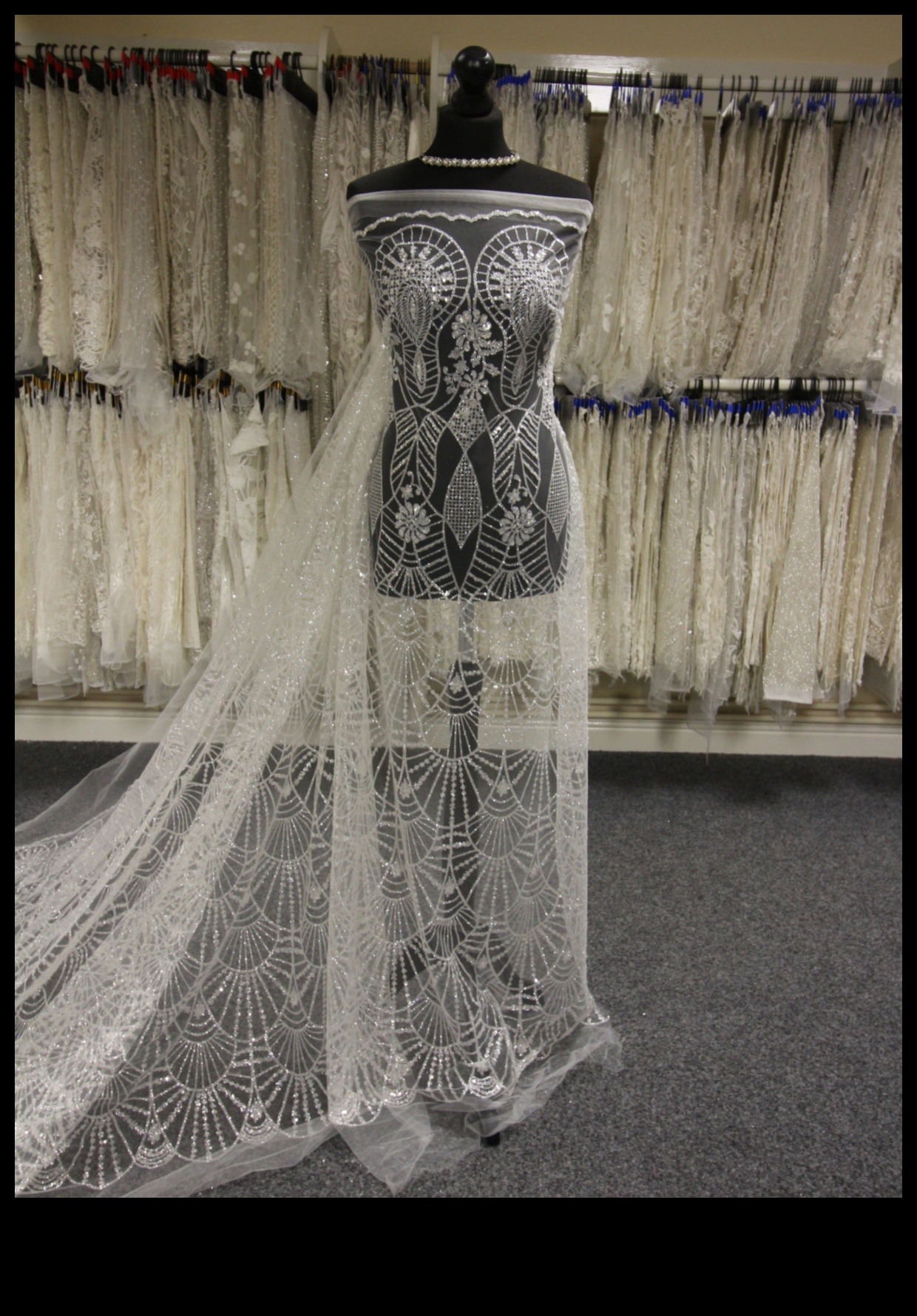 Ivory Whispers תענוג כלה שיק לכלה המודרנית 5 לחישות שנהב: כלה שיק תענוג