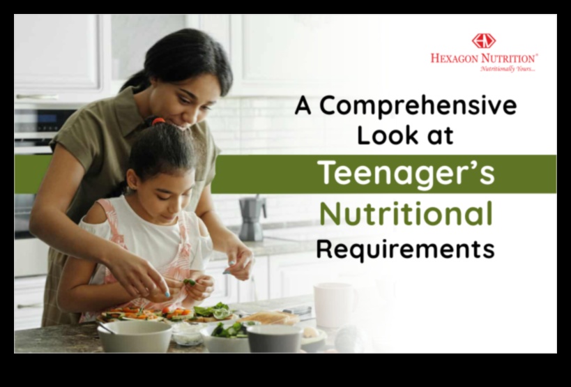 חיוניות מזינה: גישה מקיפה למחסור בחומרי תזונה