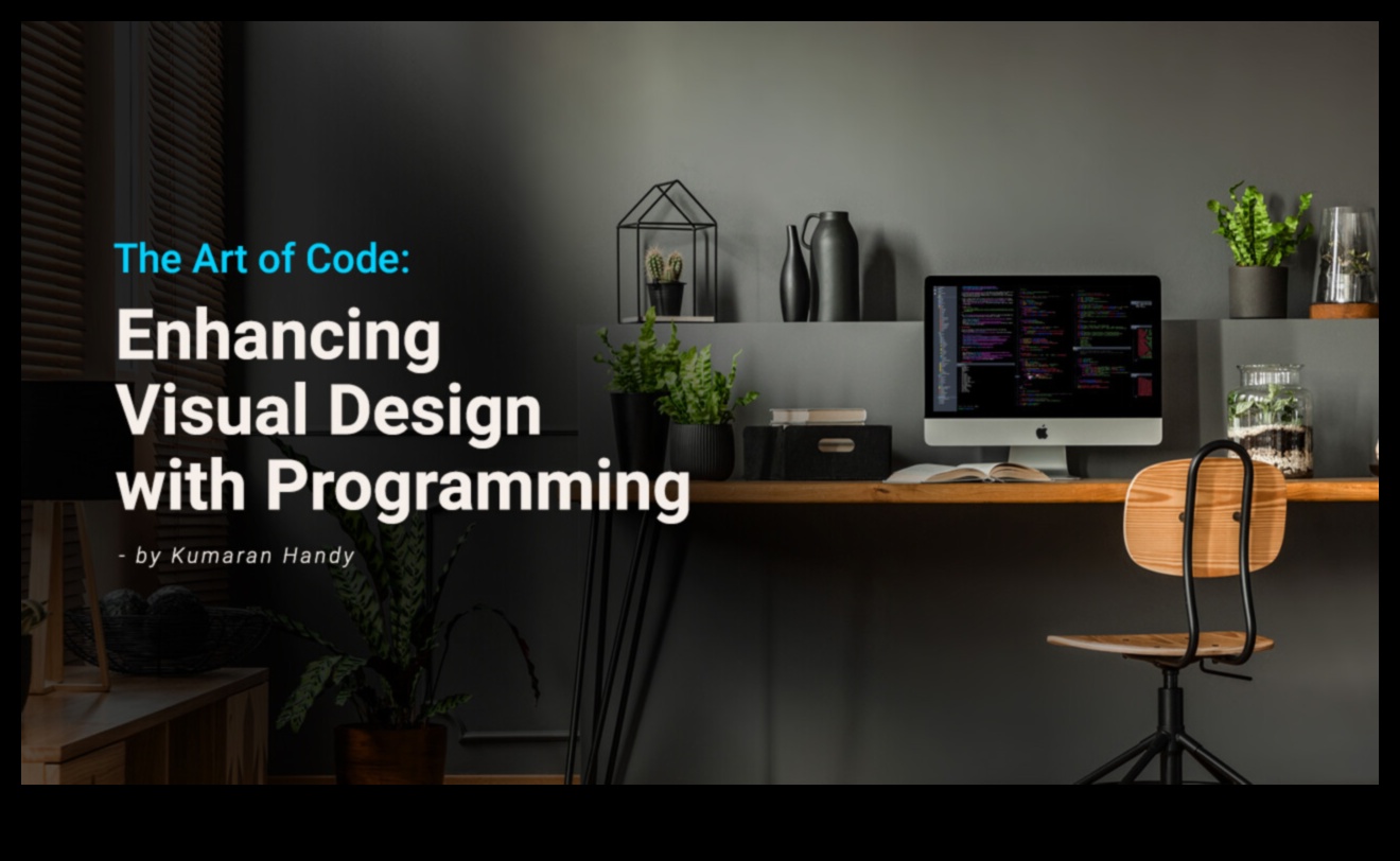 קידוד יצירתי: שפת האומנות החזותית ברובוטיקה