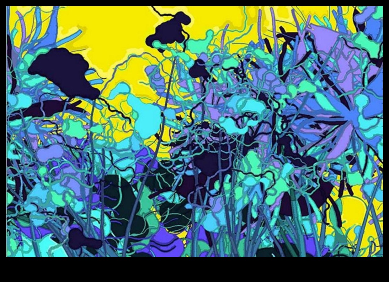 קידוד יצירתי: שפת האומנות החזותית ברובוטיקה