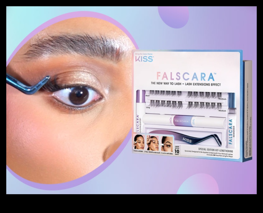 עשה זאת בעצמך דרמה ריסים: יצירת תערובת מסקרה מותאמת אישית מושלמת