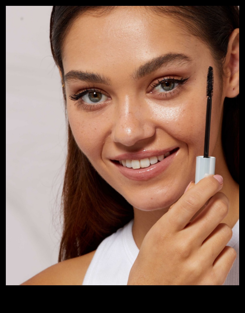 עשה זאת בעצמך דרמה ריסים: יצירת תערובת מסקרה מותאמת אישית מושלמת