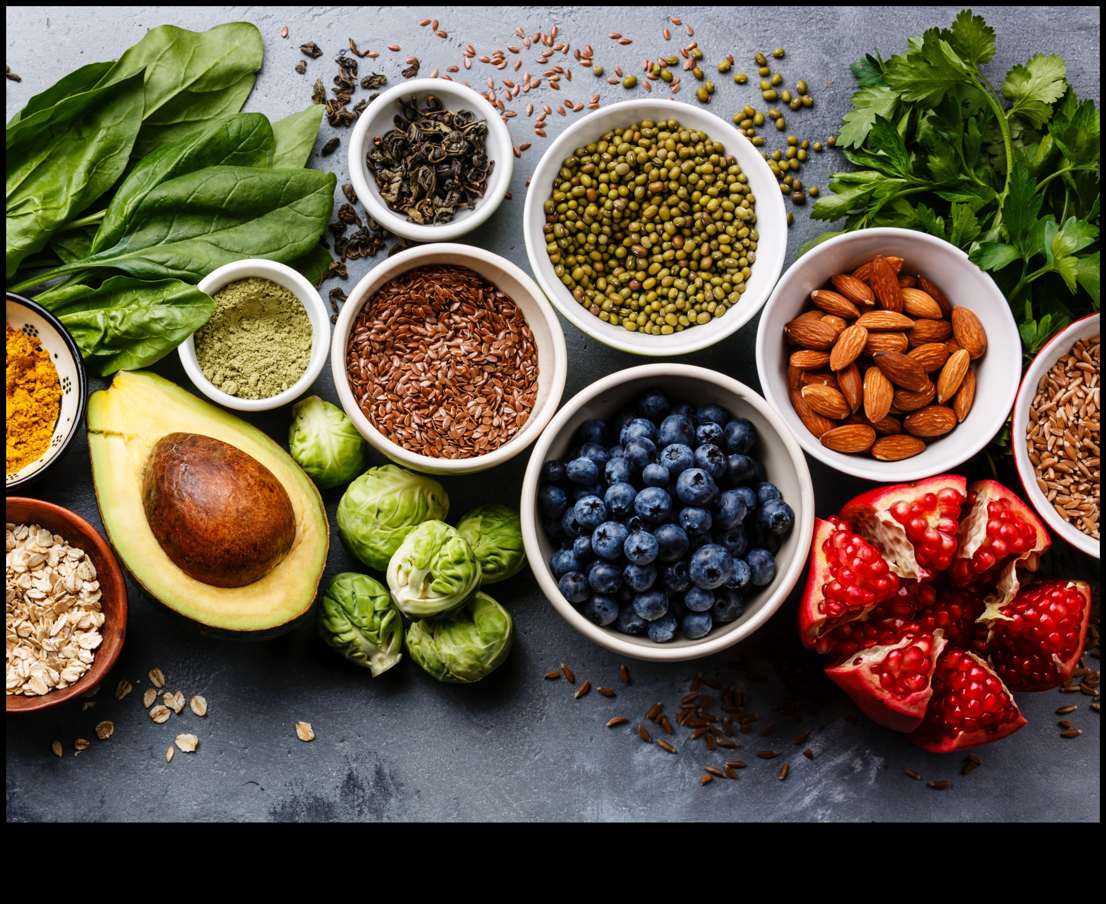 מגיני הבריאות: תפקידם של נוגדי חמצון בבריאות