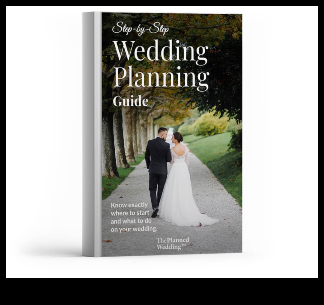 שרטוט האהבה: תכנון חתונות יעיל