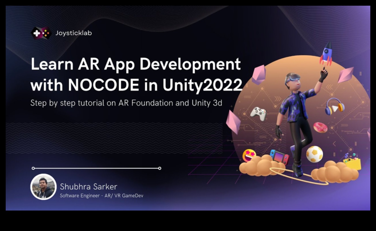 מקונספט לקוד: מדריך מקיף ל-AR מקצועי