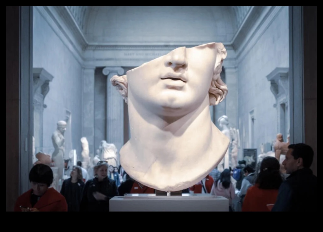 AR Renaissance הלידה מחדש של חוויות סוחפות 3 AR Renaissance: החייאת אומנות היצירה של פתרונות טבילה