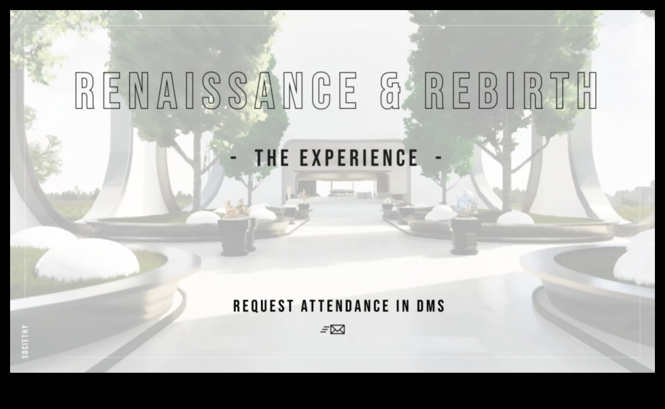 AR Renaissance הלידה מחדש של חוויות סוחפות 2 AR Renaissance: החייאת אומנות היצירה של פתרונות טבילה