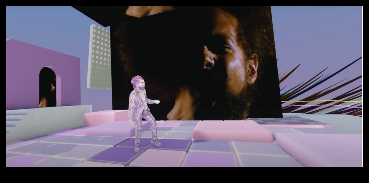 AR Renaissance הלידה מחדש של חוויות סוחפות 5 AR Renaissance: החייאת אומנות היצירה של פתרונות טבילה