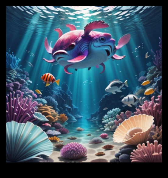 תזמורת האוקיינוס: צלילי הדגים והחיים מתחת למים