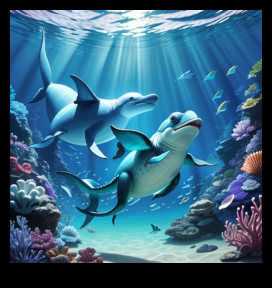 תזמורת האוקיינוס: צלילי הדגים והחיים מתחת למים