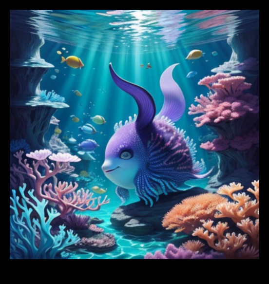 תזמורת האוקיינוס: צלילי הדגים והחיים מתחת למים