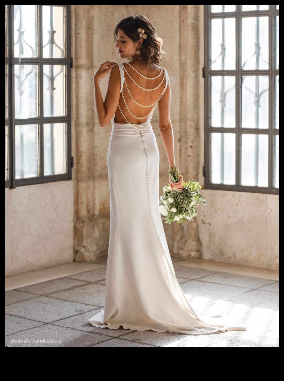 השראה לשמלות כלה וינטג' מבט אחורה על גוונים היסטוריים 4 גוונים היסטוריים: השראה של שמלות כלה וינטג'