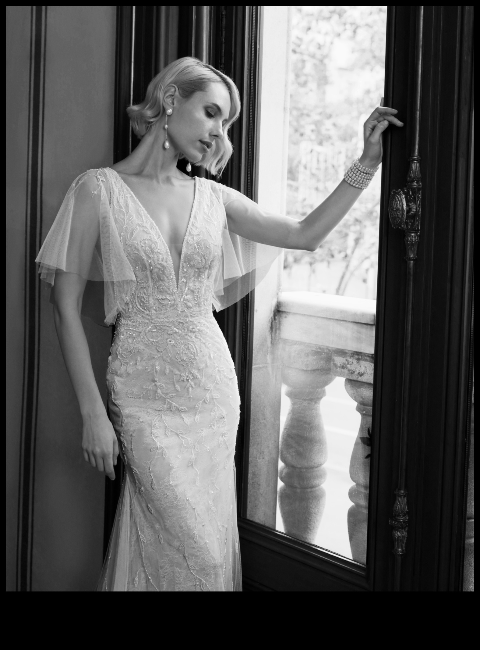 השראה לשמלות כלה וינטג' מבט אחורה על גוונים היסטוריים 5 גוונים היסטוריים: השראה של שמלות כלה וינטג'