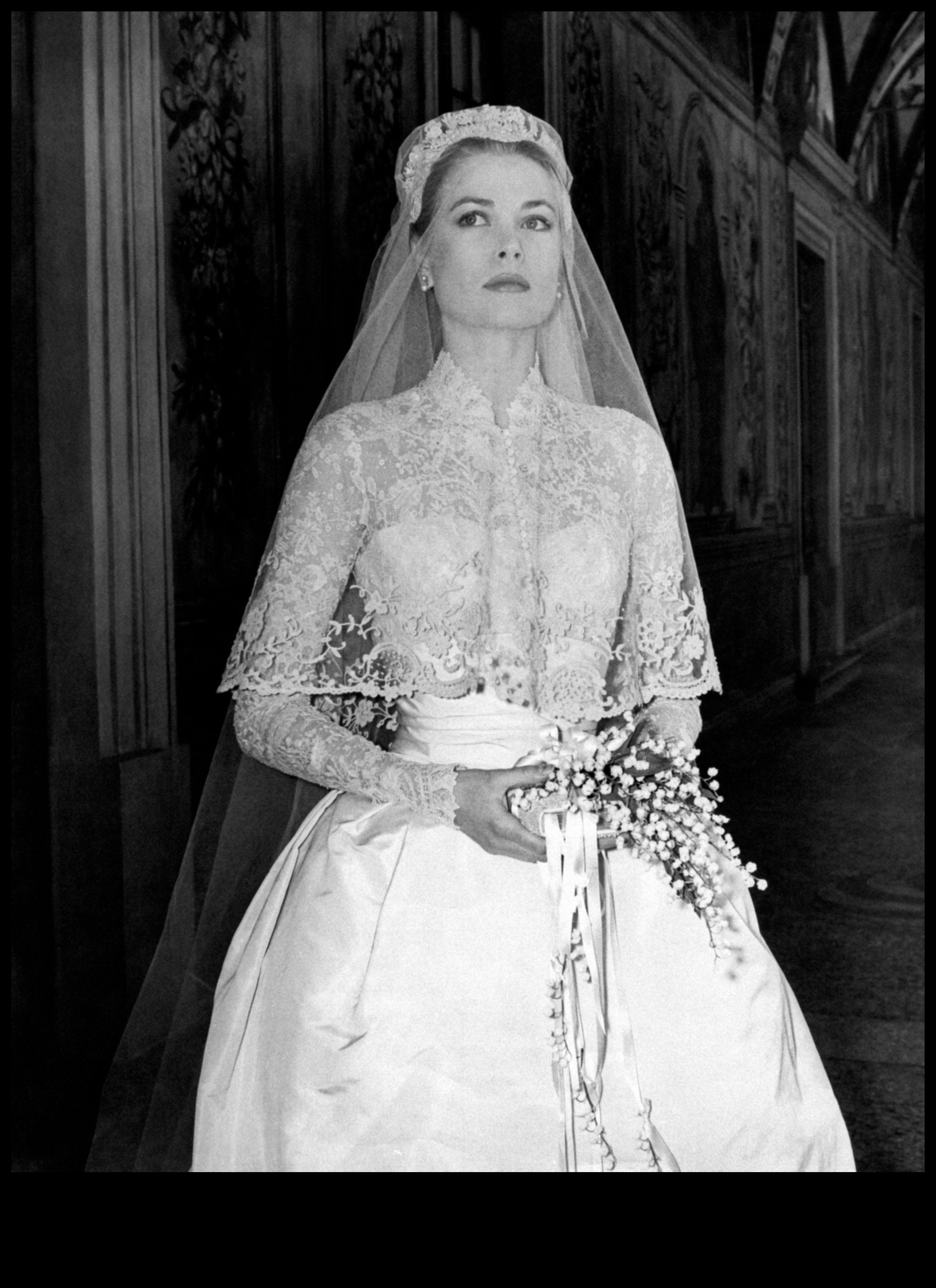 השראה לשמלות כלה וינטג' מבט אחורה על גוונים היסטוריים 2 גוונים היסטוריים: השראה של שמלות כלה וינטג'