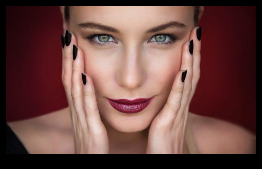 אומנות ההדגשה: הדגשת התכונות הטובות ביותר שלך עם איפור טבעי