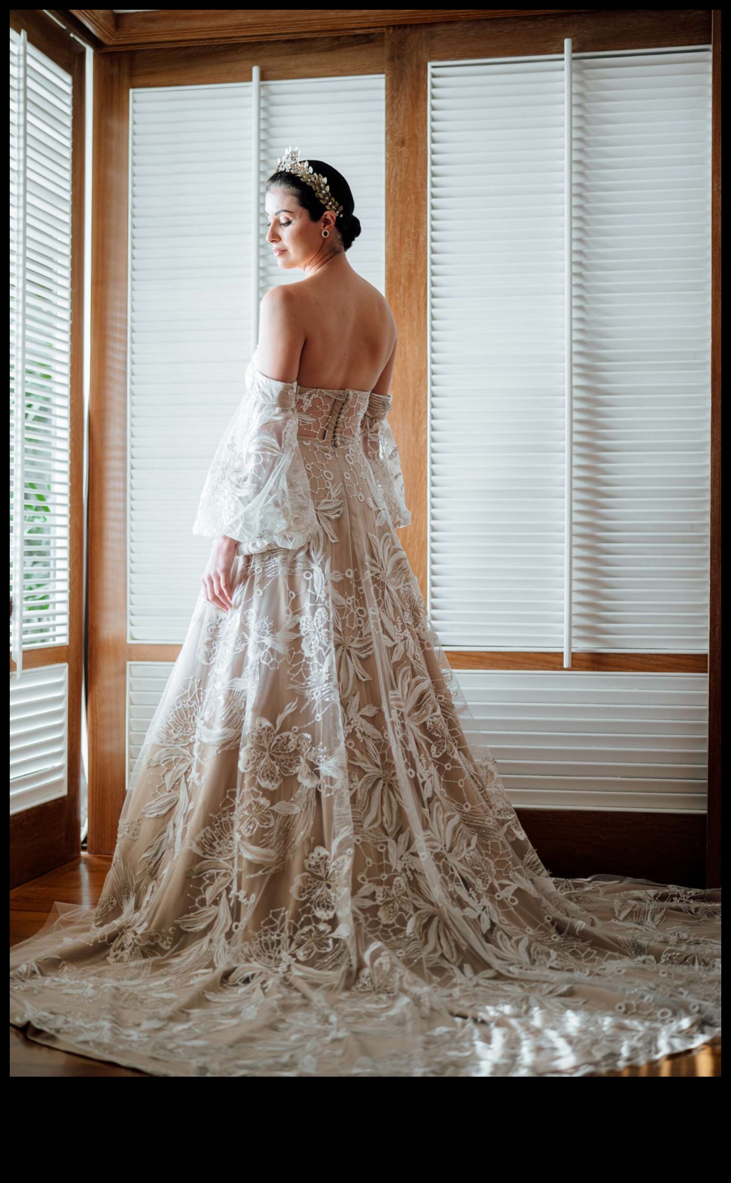 אבני חן קורנות: פריטי חתונה יוקרתיים