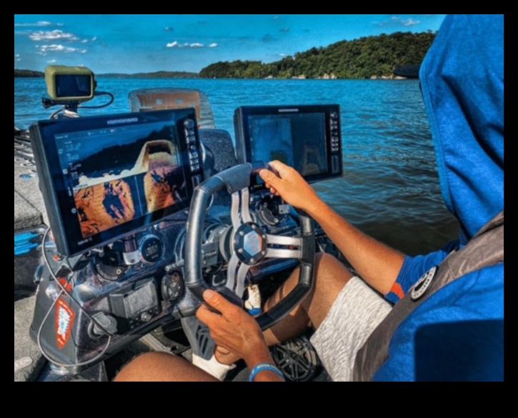 התפתחות טכנולוגית של ציוד דיג עבור דייגים מודרניים 3 אבולוציה של ציוד דיג: התקדמות טכנולוגית עבור דייגים מודרניים