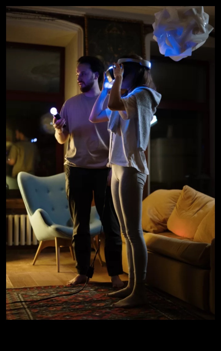 מעבר לגבולות: עיצוב המחר עם פתרונות VR מתקדמים