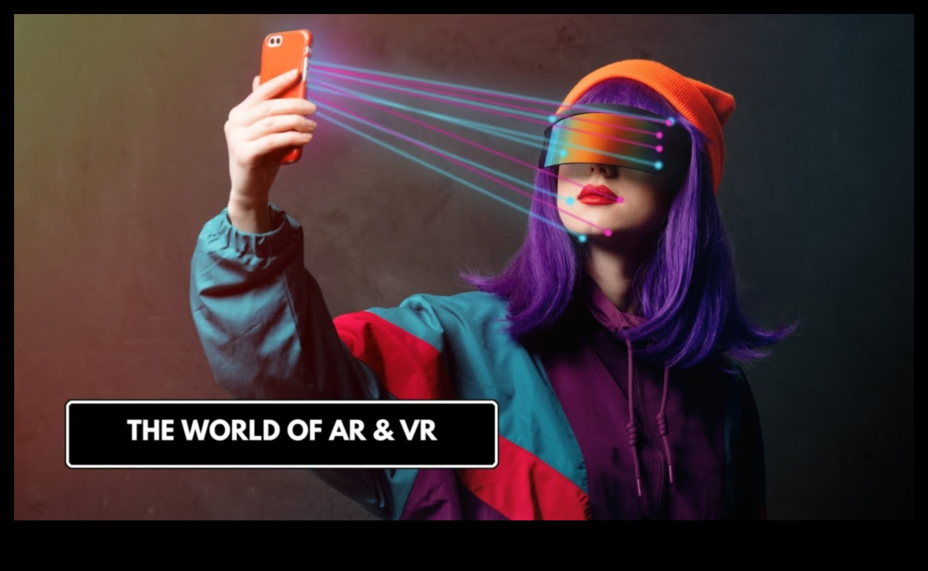 מעבר לגבולות: עיצוב המחר עם פתרונות VR מתקדמים