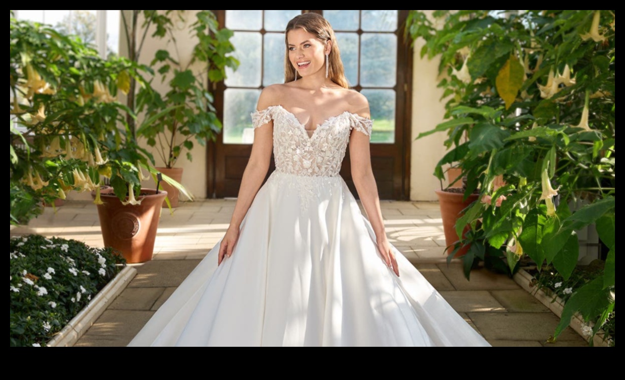 קסם מינימליסטי שמלת כלה מודרנית נפלאות שיגרום לך להגיד וואו! 2 קסם מינימליסטי: שמלת כלה מודרנית מופלאה