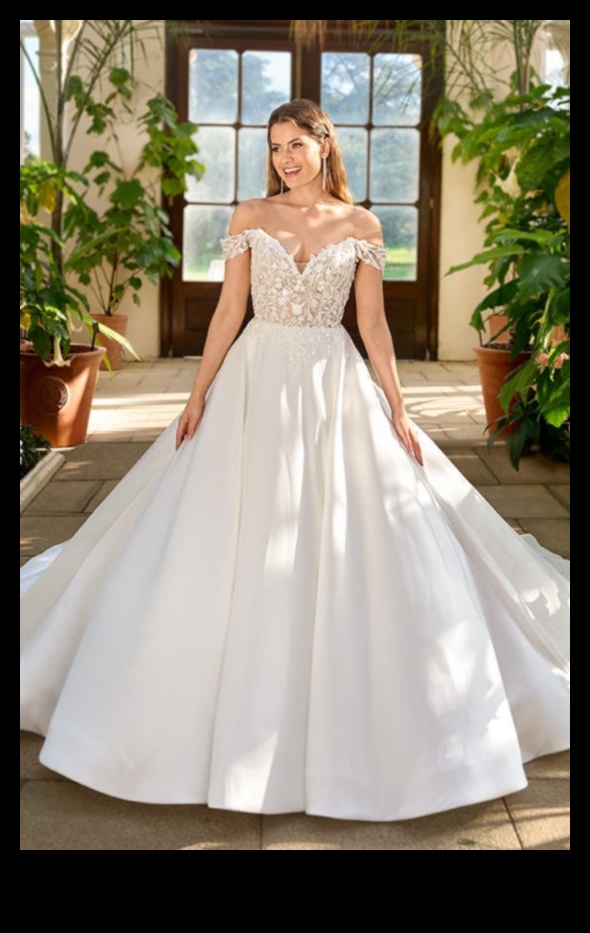 קסם מינימליסטי שמלת כלה מודרנית נפלאות שיגרום לך להגיד וואו! 5 קסם מינימליסטי: שמלת כלה מודרנית מופלאה