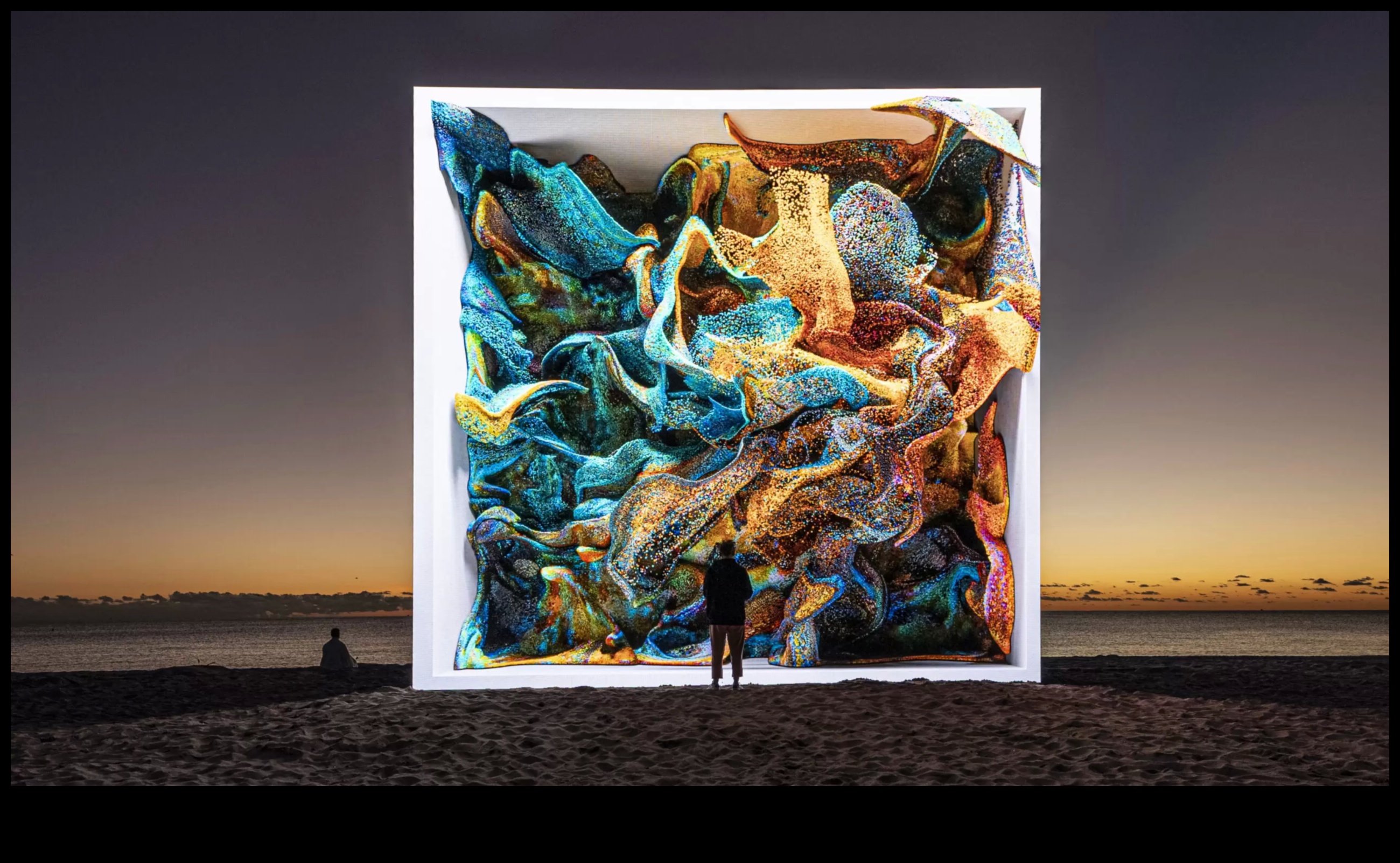 מציאות מופשטת: המפגש בין דמיון ותפיסה