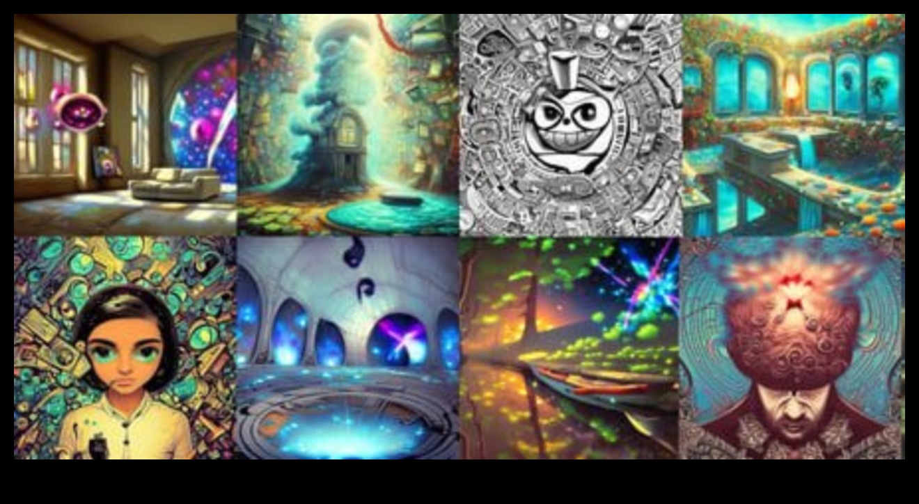 מציאות מופשטת: המפגש בין דמיון ותפיסה