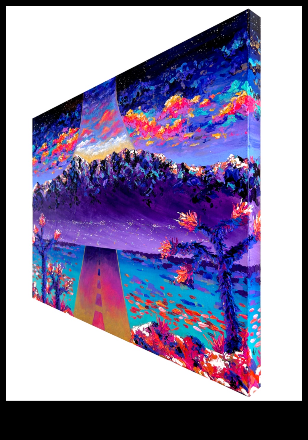 מציאות מופשטת: המפגש בין דמיון ותפיסה