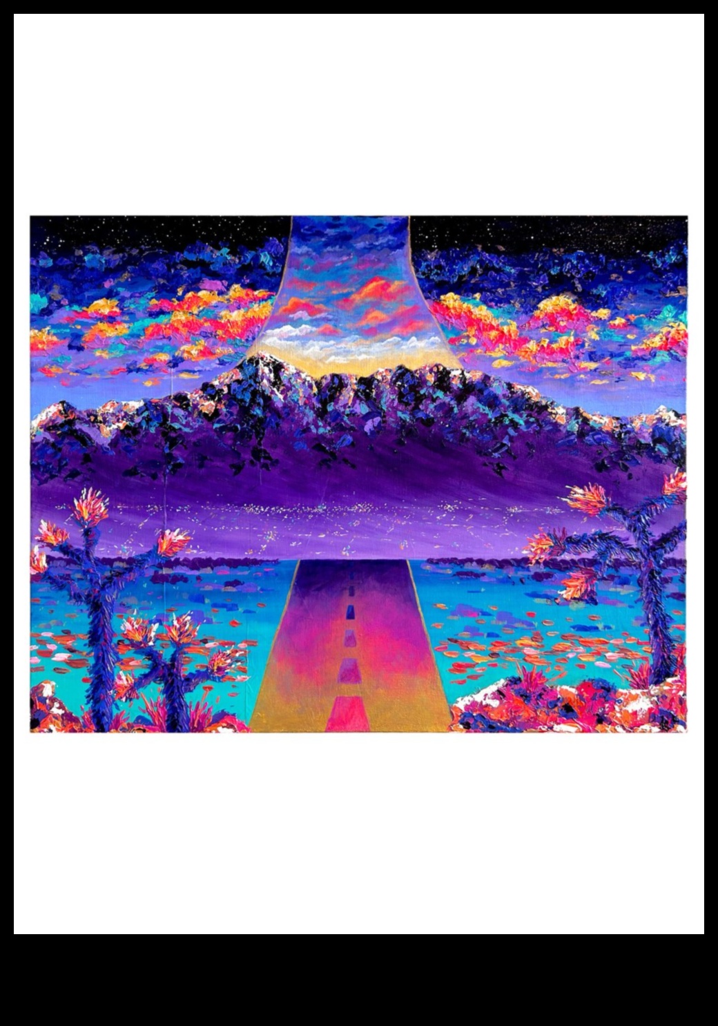 מציאות מופשטת: המפגש בין דמיון ותפיסה