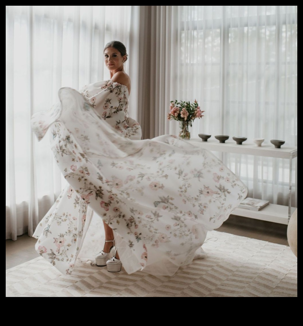 Vintage Vibes תענוגות שמלת כלה לכלה המודרנית 3 וינטג' ויבס: תענוגות שמלות כלה גחמניות