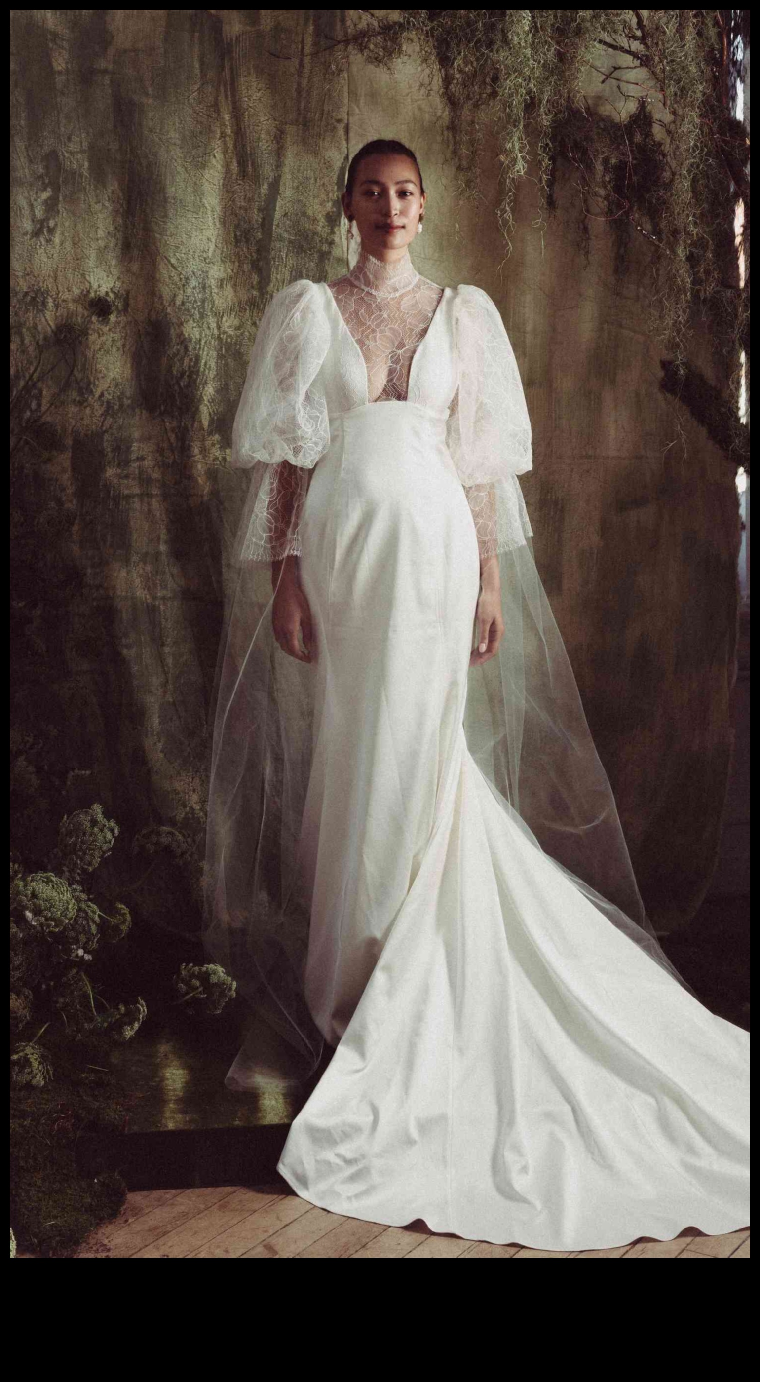 Vintage Vibes תענוגות שמלת כלה לכלה המודרנית 5 וינטג' ויבס: תענוגות שמלות כלה גחמניות