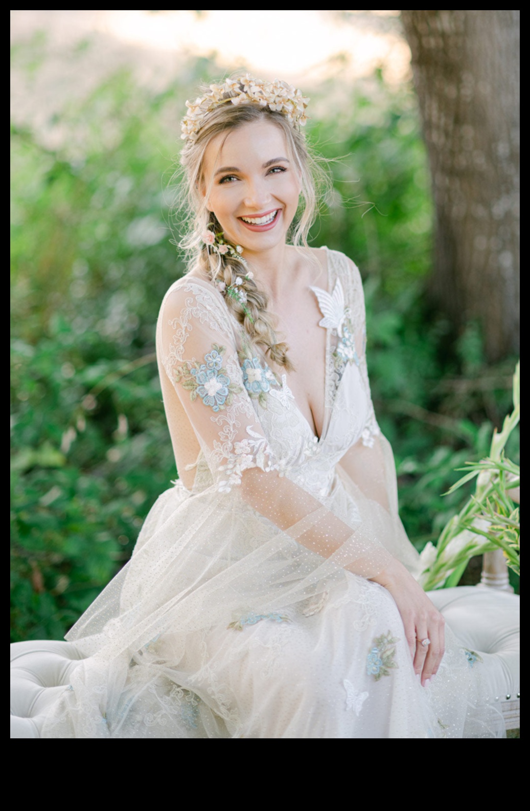 Vintage Vibes תענוגות שמלת כלה לכלה המודרנית 2 וינטג' ויבס: תענוגות שמלות כלה גחמניות