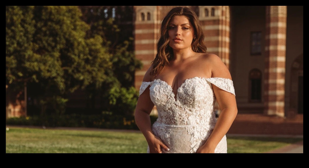 זוהר הרומנטיקה: לבוש כלה מעבר לציפיות