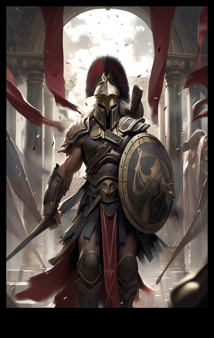 רוחות ספרטניות: תיאורי מלחמה ולוחמים באמנות היוונית