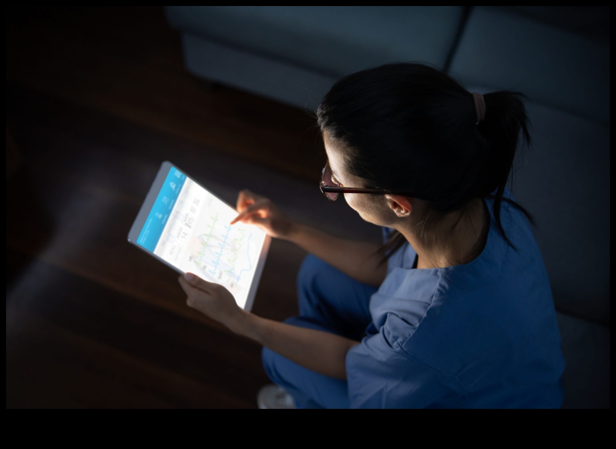 חדשנות בפיקסלים בריאותיים דיגיטליים: האבולוציה של IT בריאות