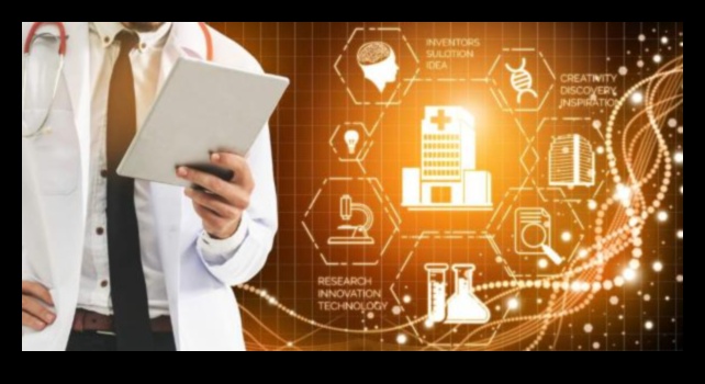 חדשנות בפיקסלים בריאותיים דיגיטליים: האבולוציה של IT בריאות