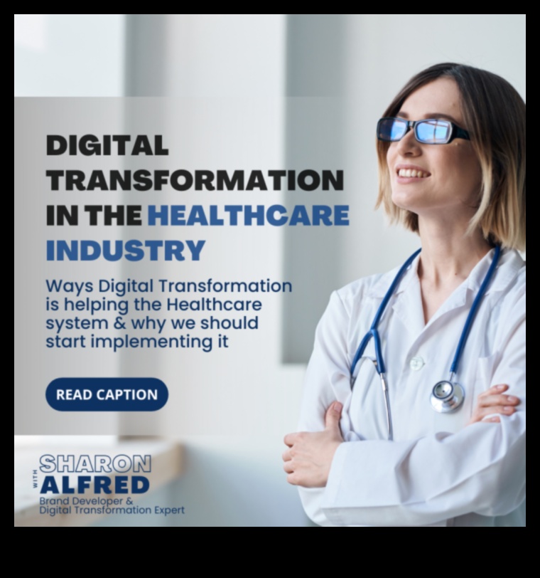 חדשנות בפיקסלים בריאותיים דיגיטליים: האבולוציה של IT בריאות