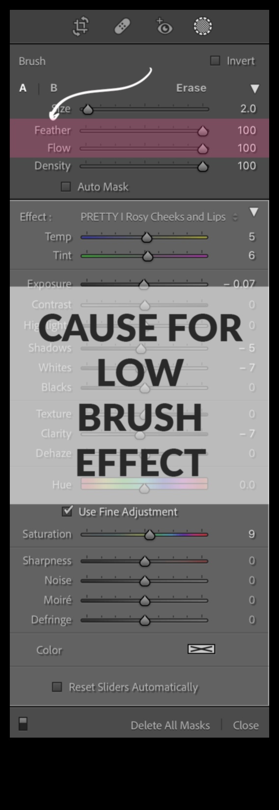 השפעת צפיפות המברשת כיצד צפיפות הכלים משפיעה על היישום שלך 2 השפעת צפיפות המברשת: הבנת התפקיד של צפיפות הכלים ביישום