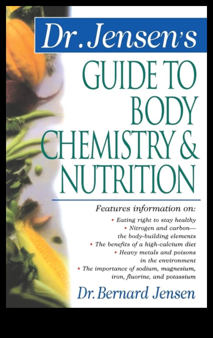 הכימיה של הבריאות מדריך לביוכימיה תזונתית גלה את סודות הבריאות הטובה עם מדריך מקיף זה למדע התזונה. 2 הכימיה של בריאות: מדריך לביוכימיה תזונתית