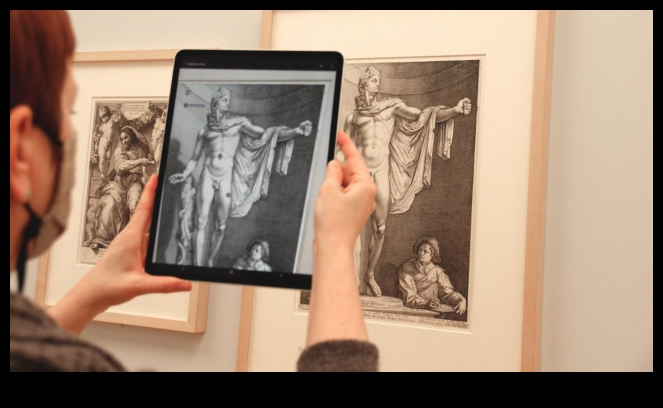 אומנות בהגדלה כיצד להביא לחיים את החזון היצירתי שלך עם AR 5 אומנות בהגדלה: שליטה במלאכת ה-AR