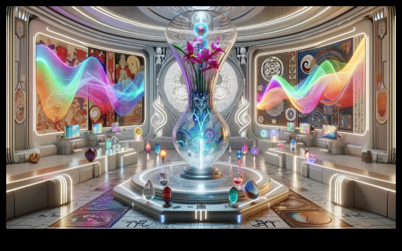 Tech Mavericks: פורץ דרך באמנויות יצירתיות ופתרונות בינה מלאכותית