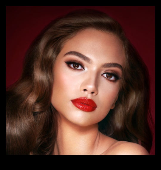 איפור גלאם הסוד לקרינת ביטחון עצמי 4 השפעת איפור גלאם על ביטחון עצמי: מקרין ביטחון עצמי