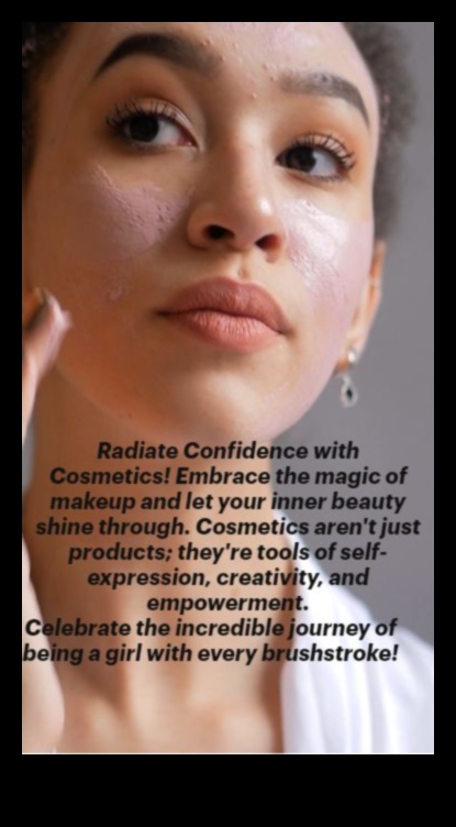 איפור גלאם הסוד לקרינת ביטחון עצמי 5 השפעת איפור גלאם על ביטחון עצמי: מקרין ביטחון עצמי